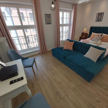 Central Apartments Ogarna 2 Gdańsk Exteriör bild